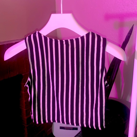 🤍🖤STRIPE SET🖤🤍 - Picture 4 of 5